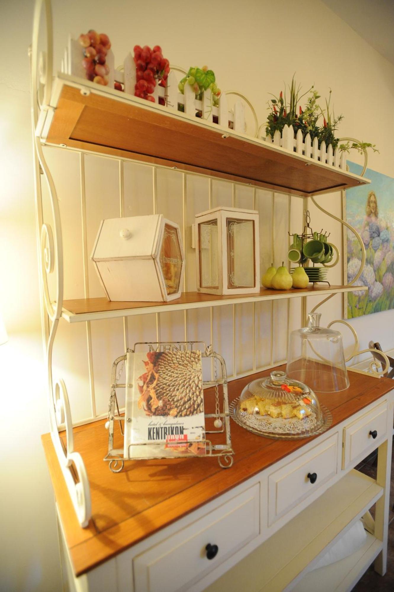 Boutique Hotel Kentrikon & Bungalows Agios Ioannis  Zewnętrze zdjęcie