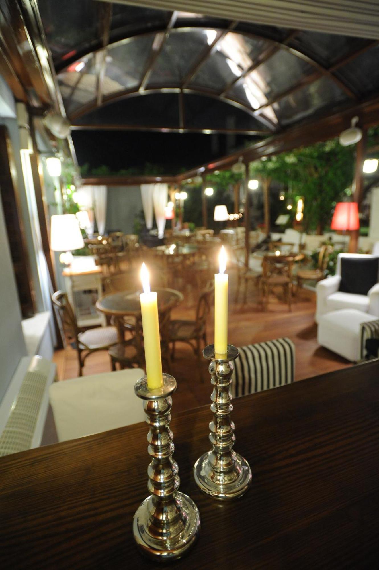 Boutique Hotel Kentrikon & Bungalows Agios Ioannis  Zewnętrze zdjęcie