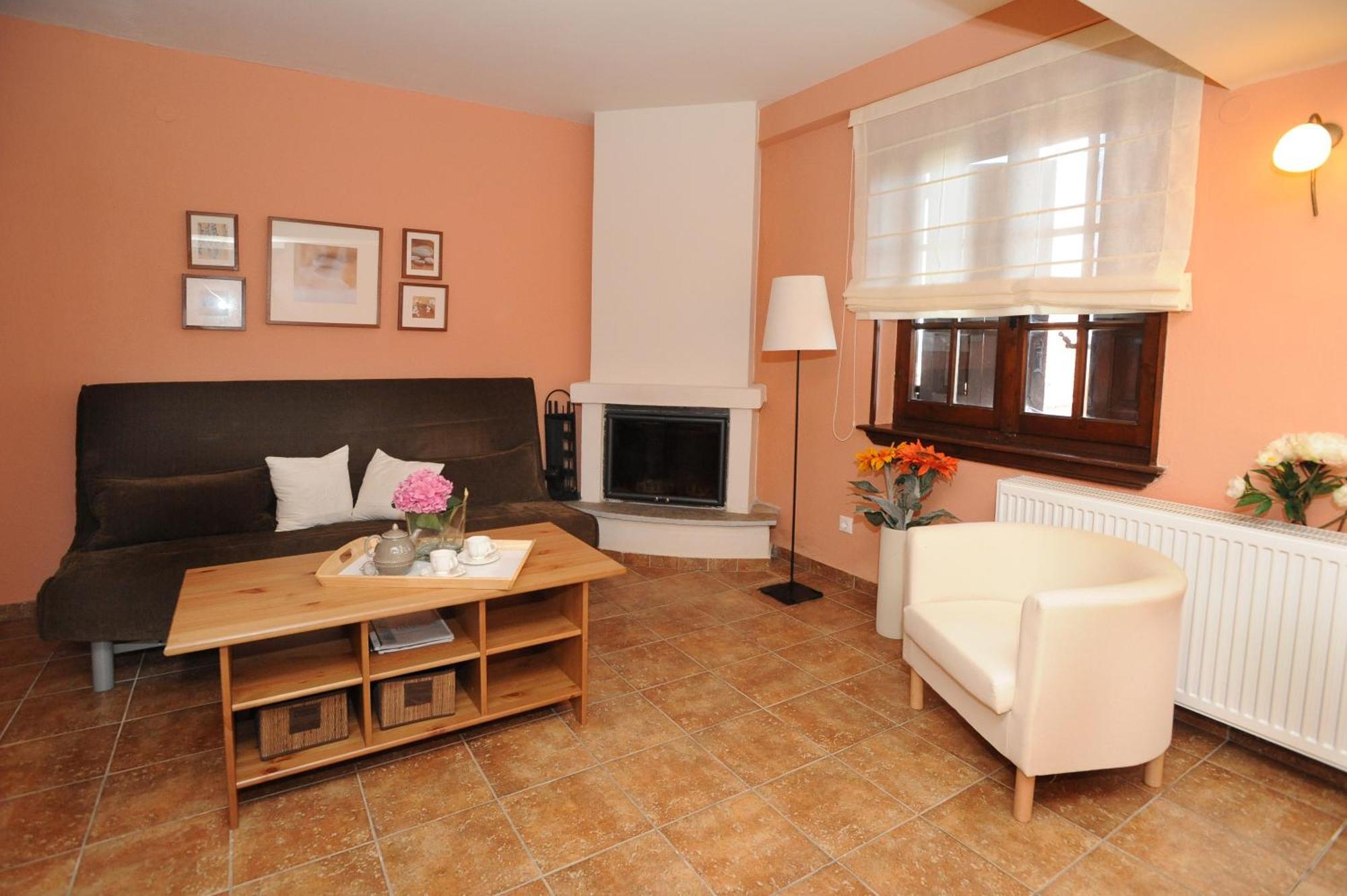 Boutique Hotel Kentrikon & Bungalows Agios Ioannis  Zewnętrze zdjęcie