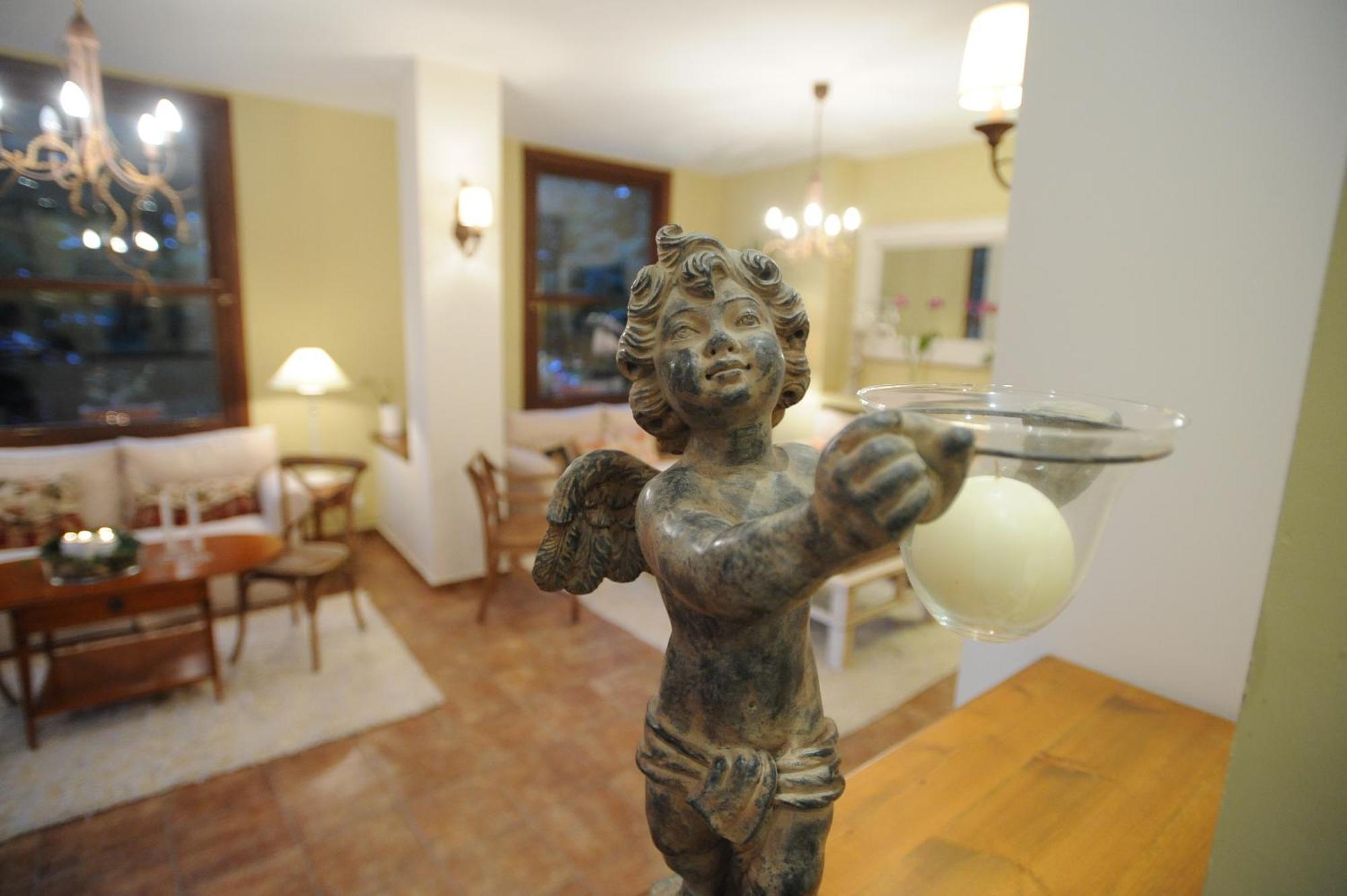 Boutique Hotel Kentrikon & Bungalows Agios Ioannis  Zewnętrze zdjęcie