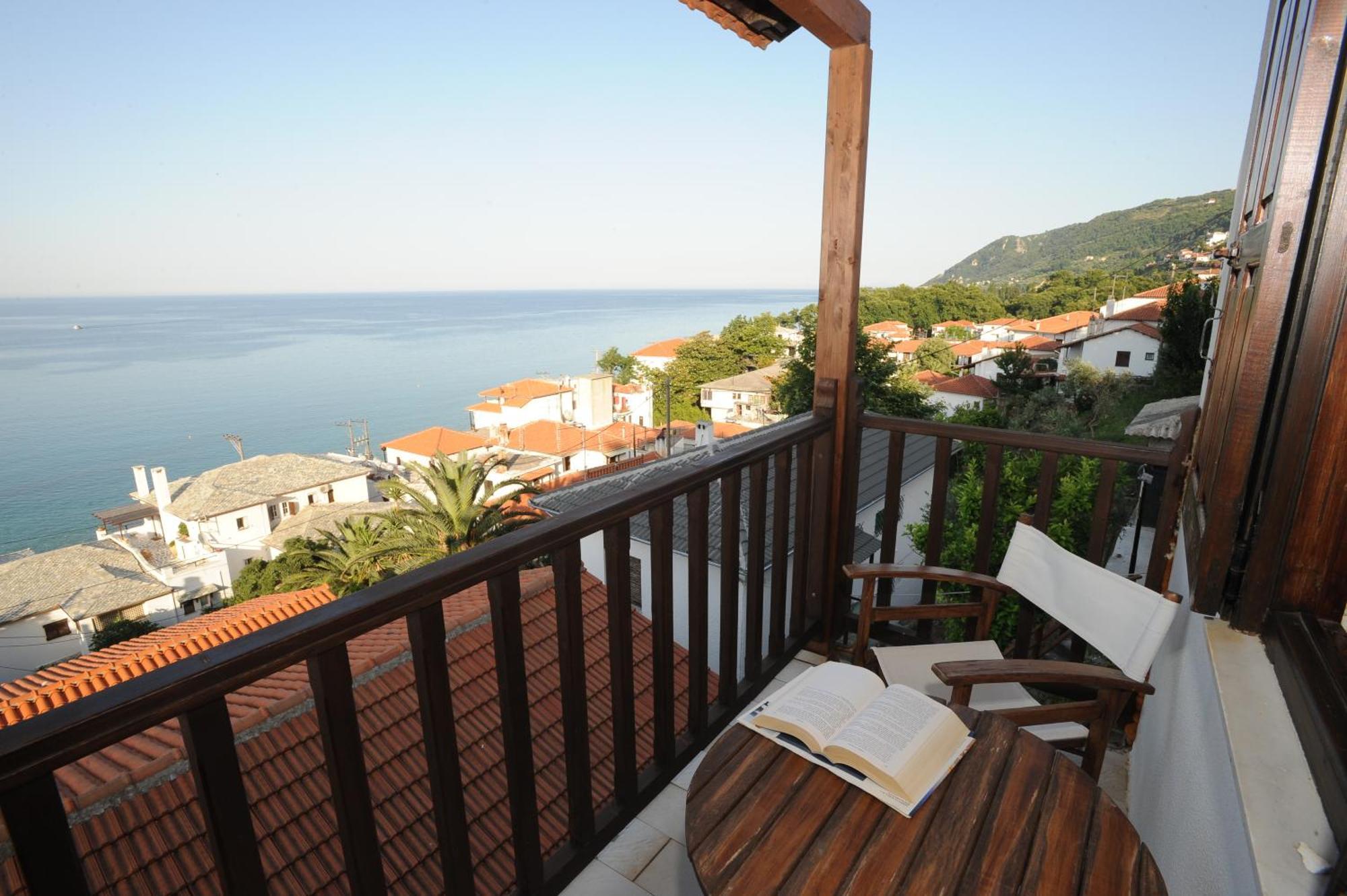 Boutique Hotel Kentrikon & Bungalows Agios Ioannis  Zewnętrze zdjęcie