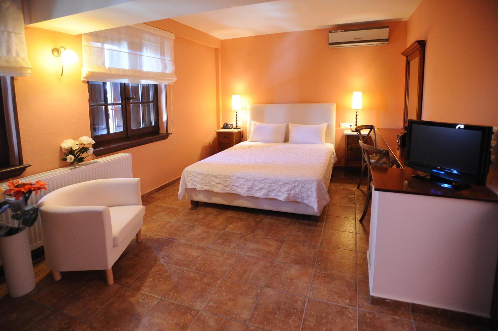 Boutique Hotel Kentrikon & Bungalows Agios Ioannis  Zewnętrze zdjęcie