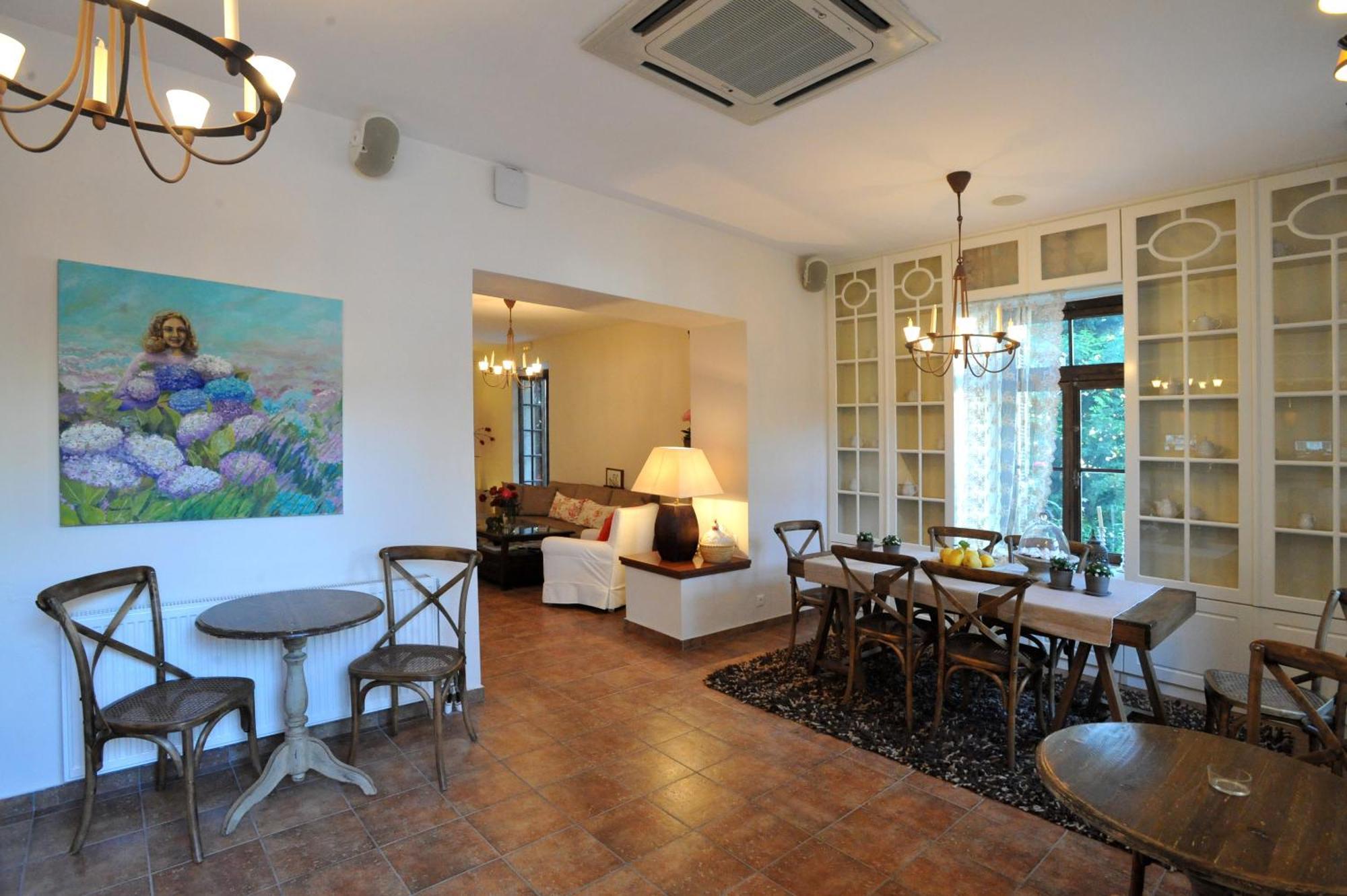 Boutique Hotel Kentrikon & Bungalows Agios Ioannis  Zewnętrze zdjęcie