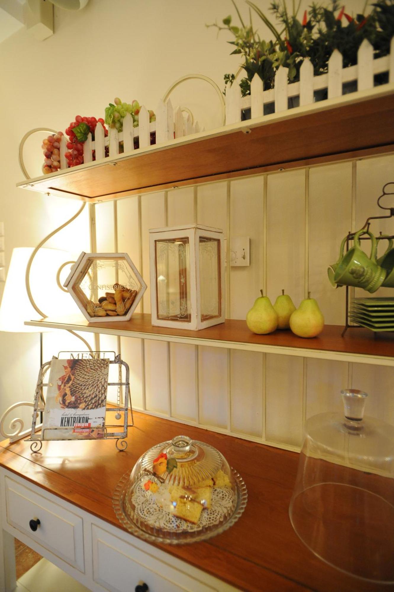 Boutique Hotel Kentrikon & Bungalows Agios Ioannis  Zewnętrze zdjęcie