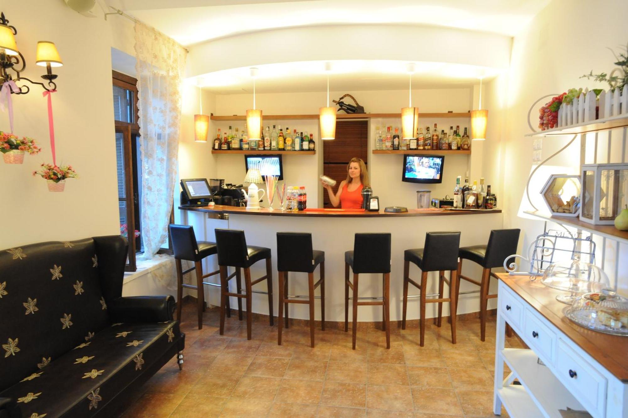 Boutique Hotel Kentrikon & Bungalows Agios Ioannis  Zewnętrze zdjęcie