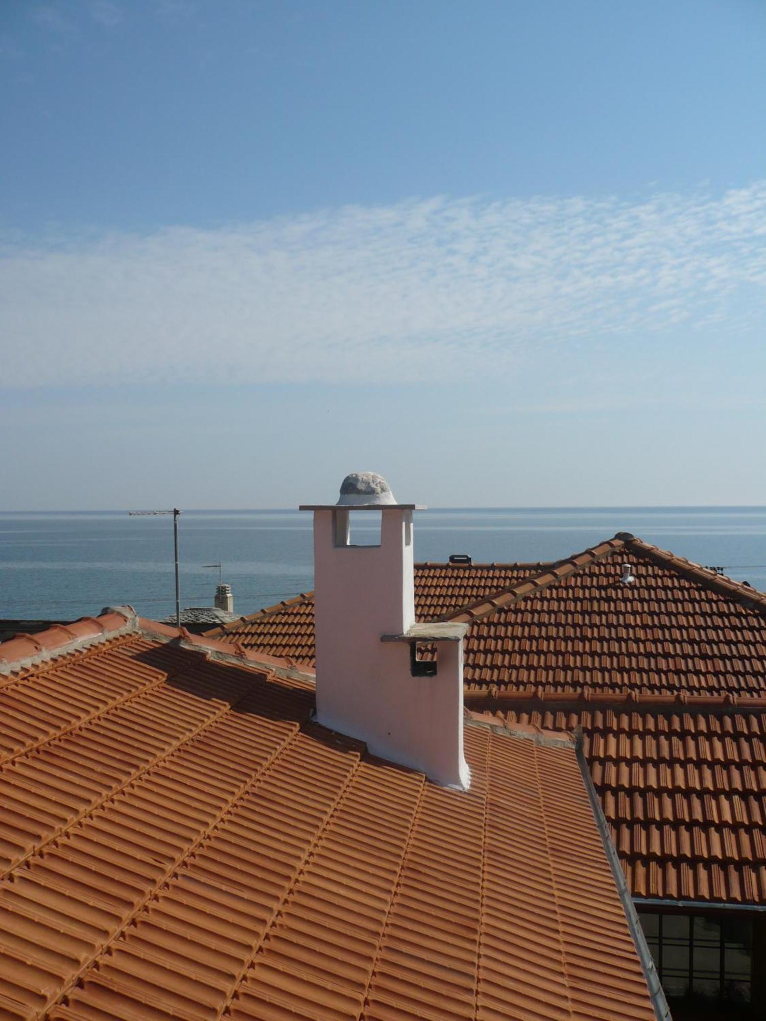 Boutique Hotel Kentrikon & Bungalows Agios Ioannis  Zewnętrze zdjęcie