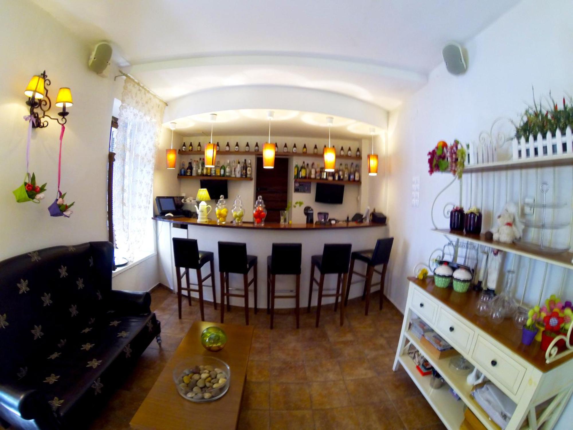 Boutique Hotel Kentrikon & Bungalows Agios Ioannis  Zewnętrze zdjęcie
