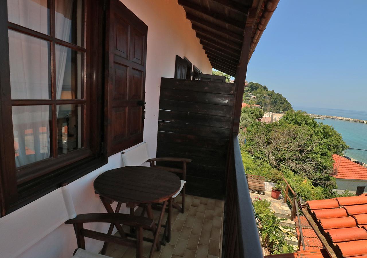 Boutique Hotel Kentrikon & Bungalows Agios Ioannis  Zewnętrze zdjęcie