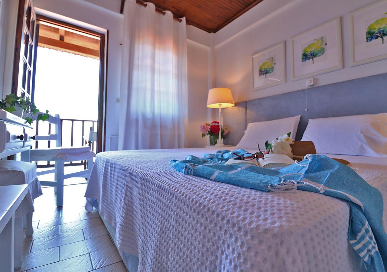 Boutique Hotel Kentrikon & Bungalows Agios Ioannis  Zewnętrze zdjęcie