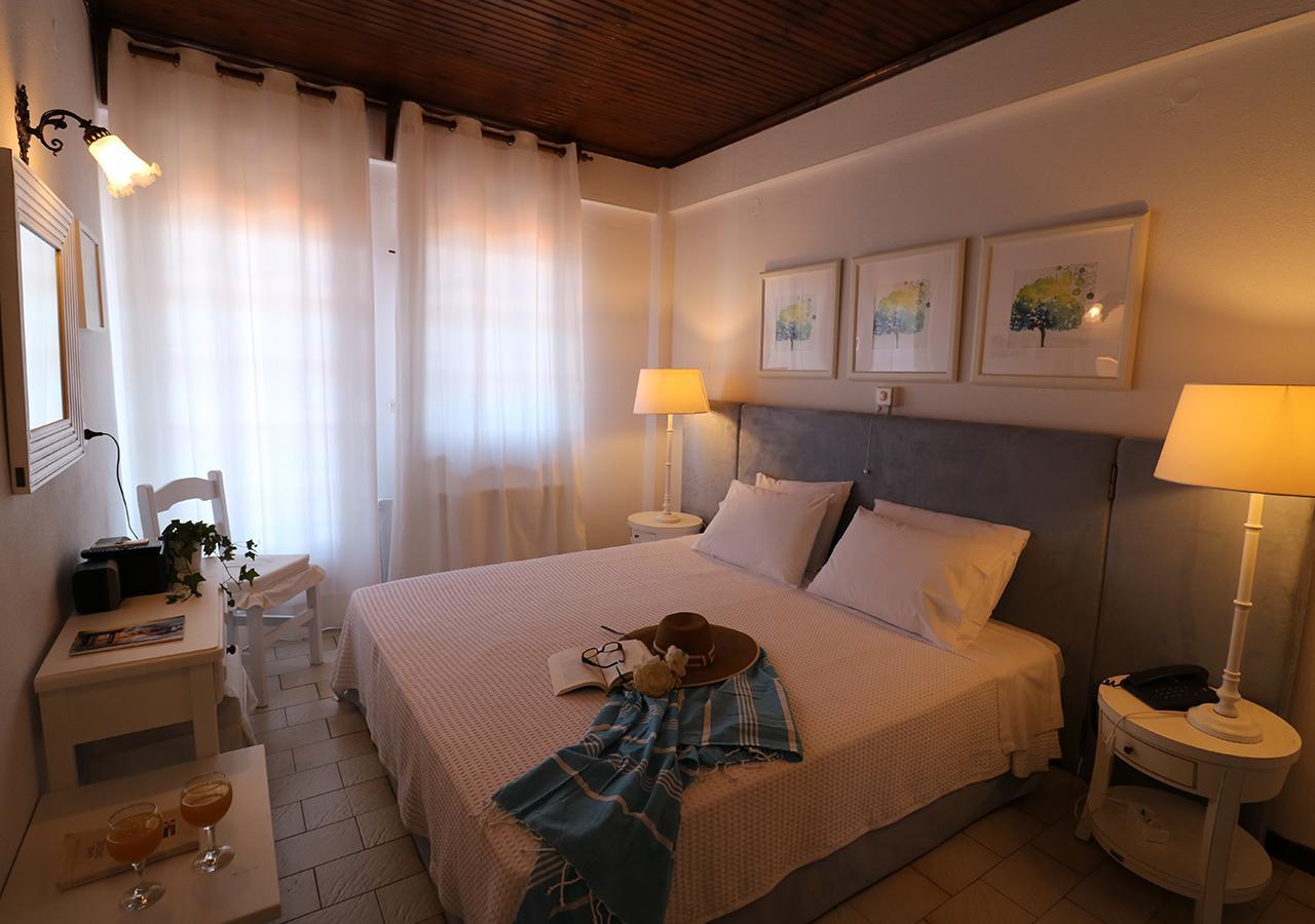Boutique Hotel Kentrikon & Bungalows Agios Ioannis  Zewnętrze zdjęcie