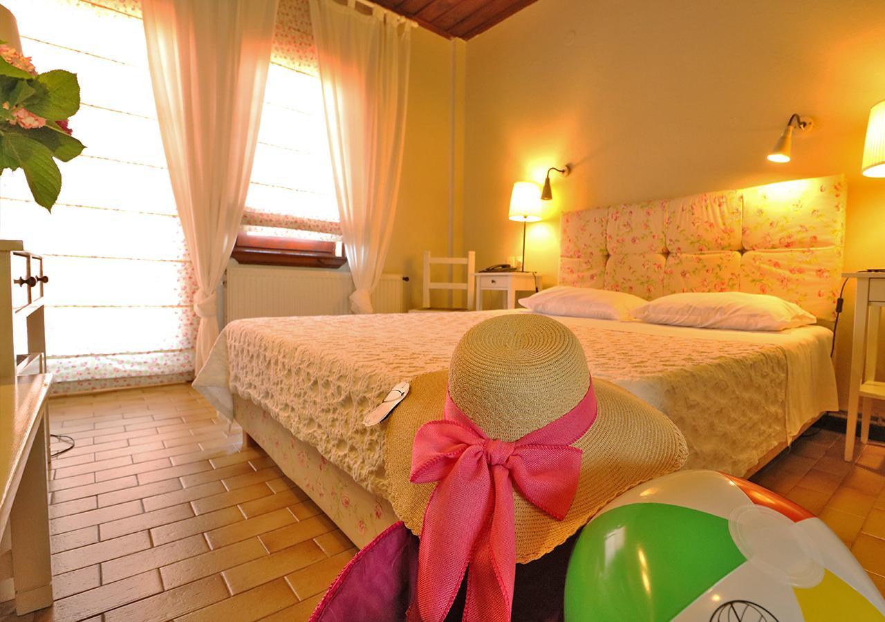 Boutique Hotel Kentrikon & Bungalows Agios Ioannis  Zewnętrze zdjęcie