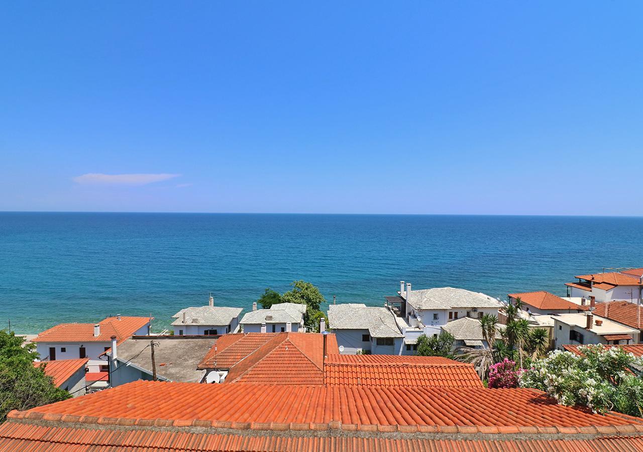 Boutique Hotel Kentrikon & Bungalows Agios Ioannis  Zewnętrze zdjęcie