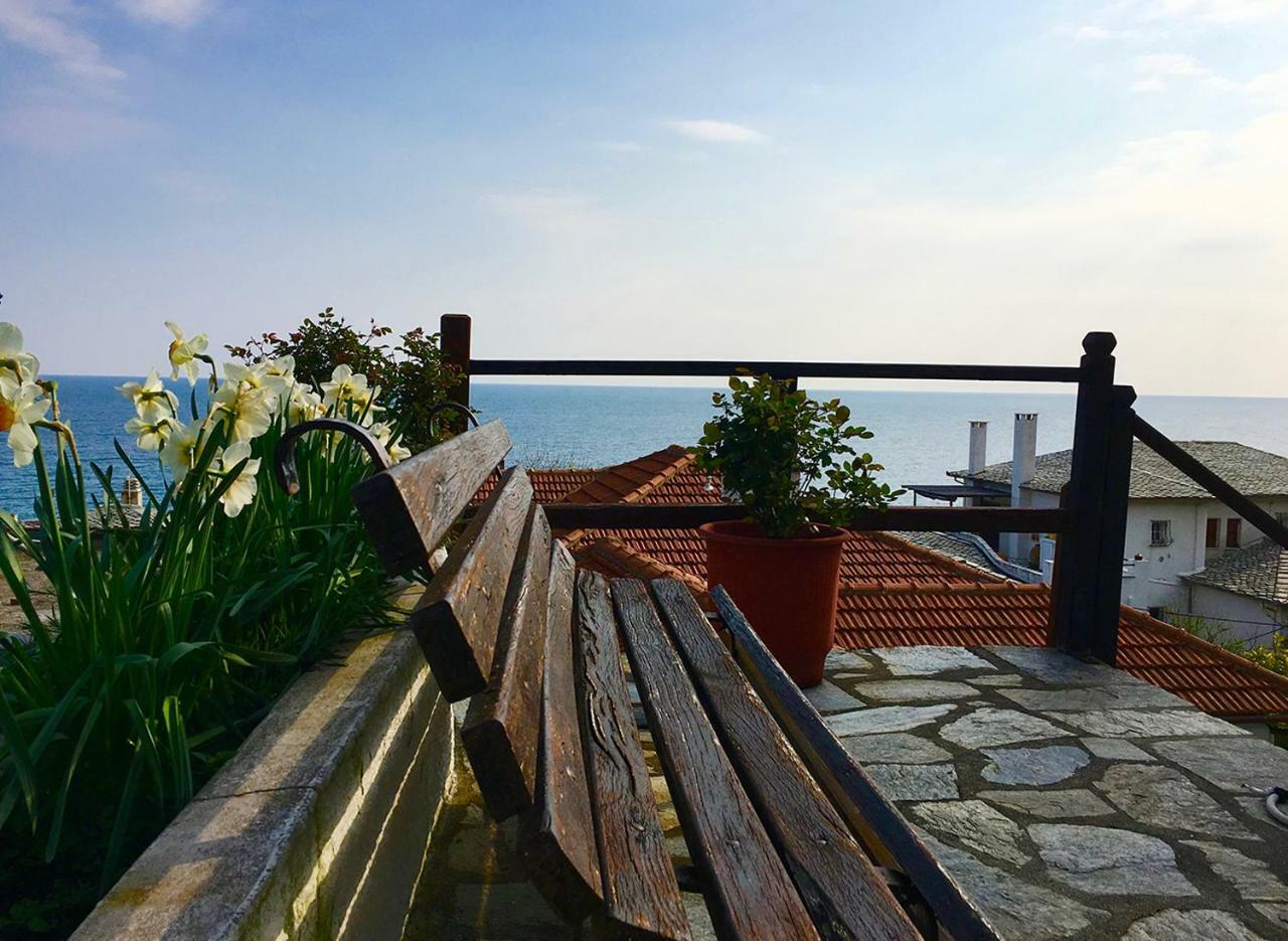 Boutique Hotel Kentrikon & Bungalows Agios Ioannis  Zewnętrze zdjęcie