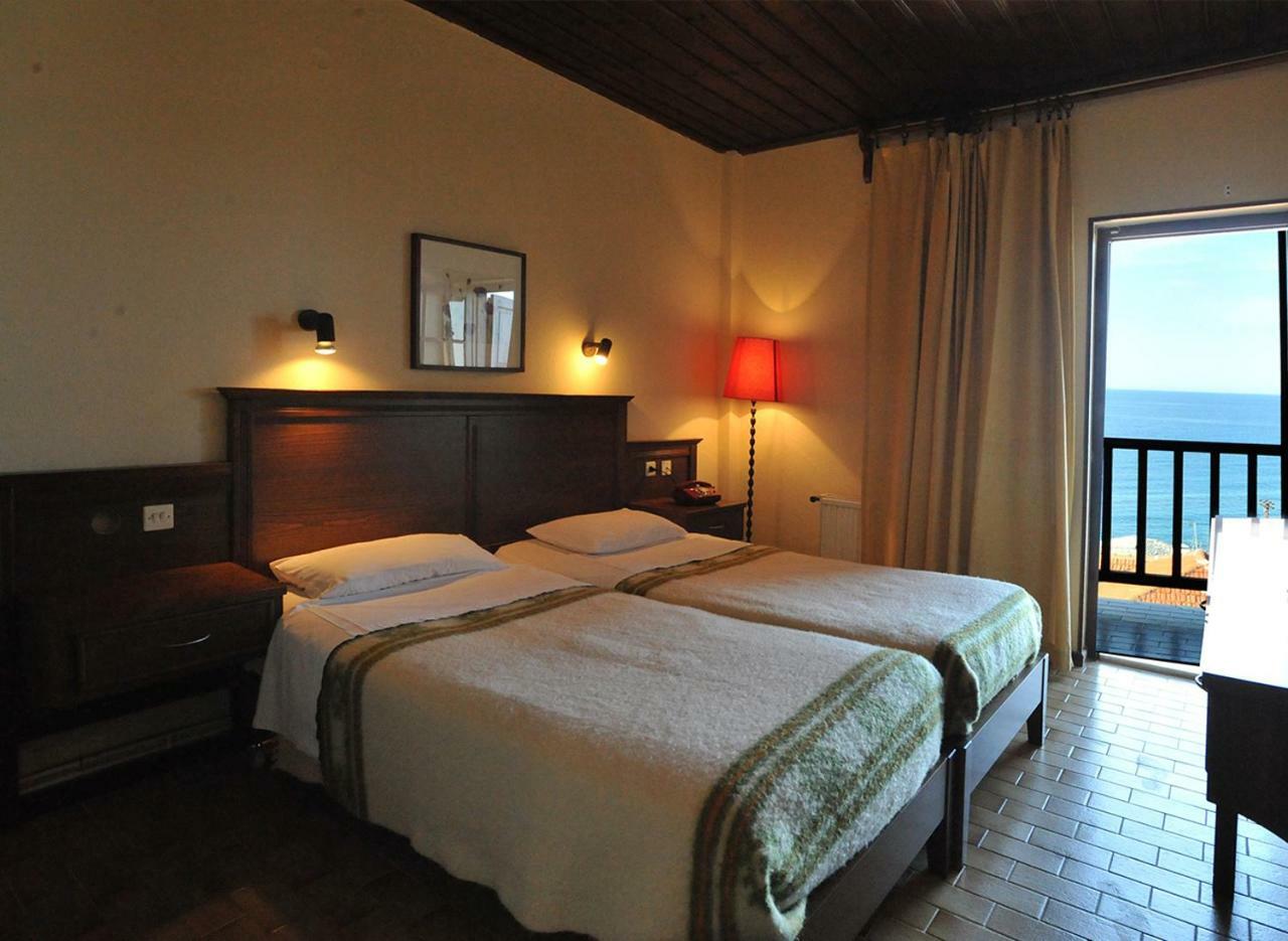 Boutique Hotel Kentrikon & Bungalows Agios Ioannis  Zewnętrze zdjęcie