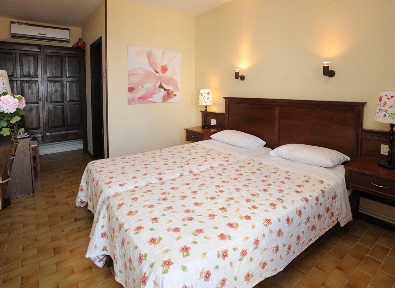 Boutique Hotel Kentrikon & Bungalows Agios Ioannis  Zewnętrze zdjęcie