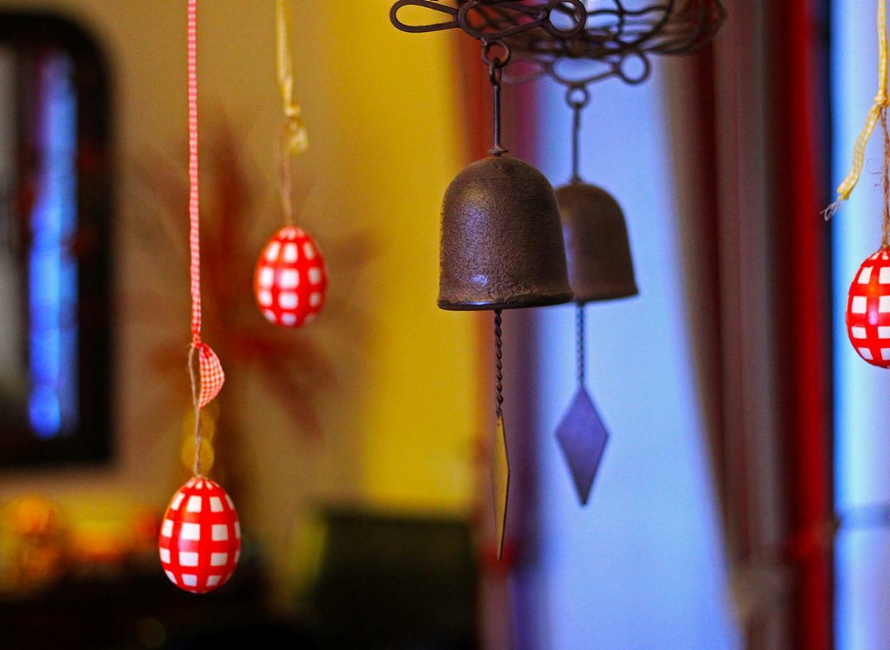 Boutique Hotel Kentrikon & Bungalows Agios Ioannis  Zewnętrze zdjęcie